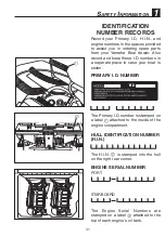 Preview for 5 page of Yamaha AR230 High output Owner'S And Operator'S Manual