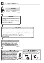 Preview for 10 page of Yamaha AR230 High output Owner'S And Operator'S Manual