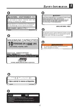 Preview for 11 page of Yamaha AR230 High output Owner'S And Operator'S Manual