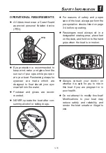 Preview for 15 page of Yamaha AR230 High output Owner'S And Operator'S Manual