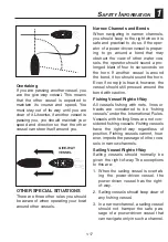 Preview for 21 page of Yamaha AR230 High output Owner'S And Operator'S Manual