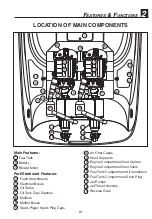 Preview for 26 page of Yamaha AR230 High output Owner'S And Operator'S Manual