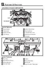 Preview for 29 page of Yamaha AR230 High output Owner'S And Operator'S Manual