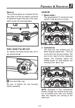 Preview for 34 page of Yamaha AR230 High output Owner'S And Operator'S Manual