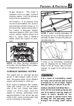 Preview for 38 page of Yamaha AR230 High output Owner'S And Operator'S Manual