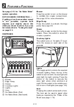 Preview for 39 page of Yamaha AR230 High output Owner'S And Operator'S Manual