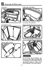 Preview for 43 page of Yamaha AR230 High output Owner'S And Operator'S Manual