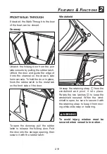 Preview for 44 page of Yamaha AR230 High output Owner'S And Operator'S Manual