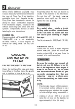 Preview for 48 page of Yamaha AR230 High output Owner'S And Operator'S Manual