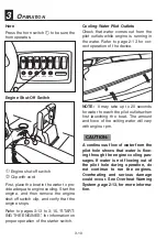 Preview for 56 page of Yamaha AR230 High output Owner'S And Operator'S Manual