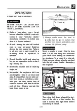 Preview for 59 page of Yamaha AR230 High output Owner'S And Operator'S Manual