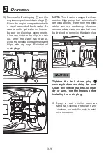 Preview for 72 page of Yamaha AR230 High output Owner'S And Operator'S Manual