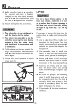 Preview for 76 page of Yamaha AR230 High output Owner'S And Operator'S Manual