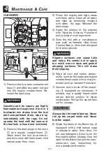 Preview for 81 page of Yamaha AR230 High output Owner'S And Operator'S Manual