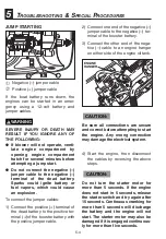 Preview for 100 page of Yamaha AR230 High output Owner'S And Operator'S Manual