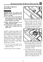 Preview for 101 page of Yamaha AR230 High output Owner'S And Operator'S Manual