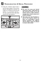 Preview for 102 page of Yamaha AR230 High output Owner'S And Operator'S Manual