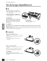 Preview for 12 page of Yamaha Arius YDP-140 Brugervejledning