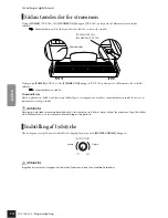 Preview for 14 page of Yamaha Arius YDP-140 Brugervejledning