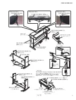 Preview for 7 page of Yamaha Arius YDP-161 Service Manual