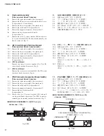 Preview for 12 page of Yamaha Arius YDP-161 Service Manual