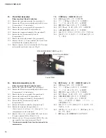 Preview for 14 page of Yamaha Arius YDP-161 Service Manual