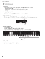 Preview for 36 page of Yamaha Arius YDP-161 Service Manual