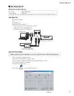 Preview for 47 page of Yamaha Arius YDP-161 Service Manual