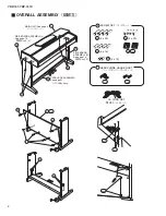 Preview for 58 page of Yamaha Arius YDP-161 Service Manual