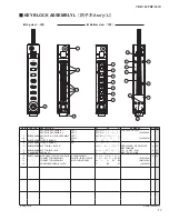 Preview for 73 page of Yamaha Arius YDP-161 Service Manual