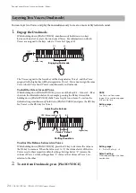 Предварительный просмотр 24 страницы Yamaha ARIUS YDP-165 Owner'S Manual