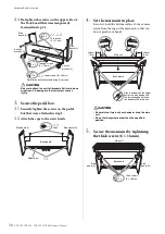 Предварительный просмотр 38 страницы Yamaha ARIUS YDP-165 Owner'S Manual