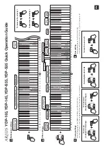 Предварительный просмотр 47 страницы Yamaha ARIUS YDP-165 Owner'S Manual