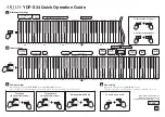 Preview for 2 page of Yamaha ARIUS YDP-S34 Quick Operation Manual