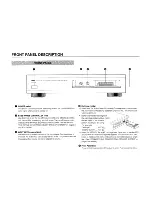 Предварительный просмотр 6 страницы Yamaha AST-A10 Owner'S Manual