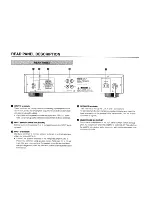 Предварительный просмотр 7 страницы Yamaha AST-A10 Owner'S Manual