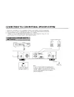 Предварительный просмотр 10 страницы Yamaha AST-A10 Owner'S Manual