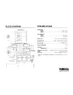 Предварительный просмотр 12 страницы Yamaha AST-A10 Owner'S Manual