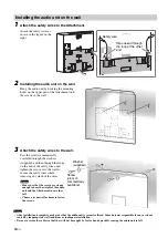 Предварительный просмотр 6 страницы Yamaha AT-800 Owner'S Manual