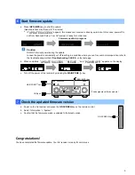 Preview for 5 page of Yamaha AVENTAGE RX-A1060 Firmware Update Manual