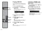 Предварительный просмотр 20 страницы Yamaha Aventage RX-A1080 Quick Start Manual