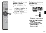 Предварительный просмотр 23 страницы Yamaha Aventage RX-A1080 Quick Start Manual