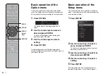 Предварительный просмотр 24 страницы Yamaha Aventage RX-A1080 Quick Start Manual