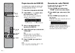 Предварительный просмотр 72 страницы Yamaha Aventage RX-A1080 Quick Start Manual