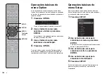 Предварительный просмотр 102 страницы Yamaha Aventage RX-A1080 Quick Start Manual