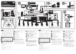 Preview for 1 page of Yamaha AVENTAGE RX-A2050 Easy Setup Manual