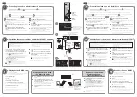 Preview for 2 page of Yamaha AVENTAGE RX-A2050 Easy Setup Manual