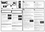 Preview for 2 page of Yamaha Aventage RX-A3040 Easy Setup Manual