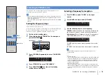 Preview for 76 page of Yamaha Aventage RX-A3040 Owner'S Manual