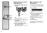 Preview for 22 page of Yamaha AVENTAGE RX-A680 Quick Start Manual